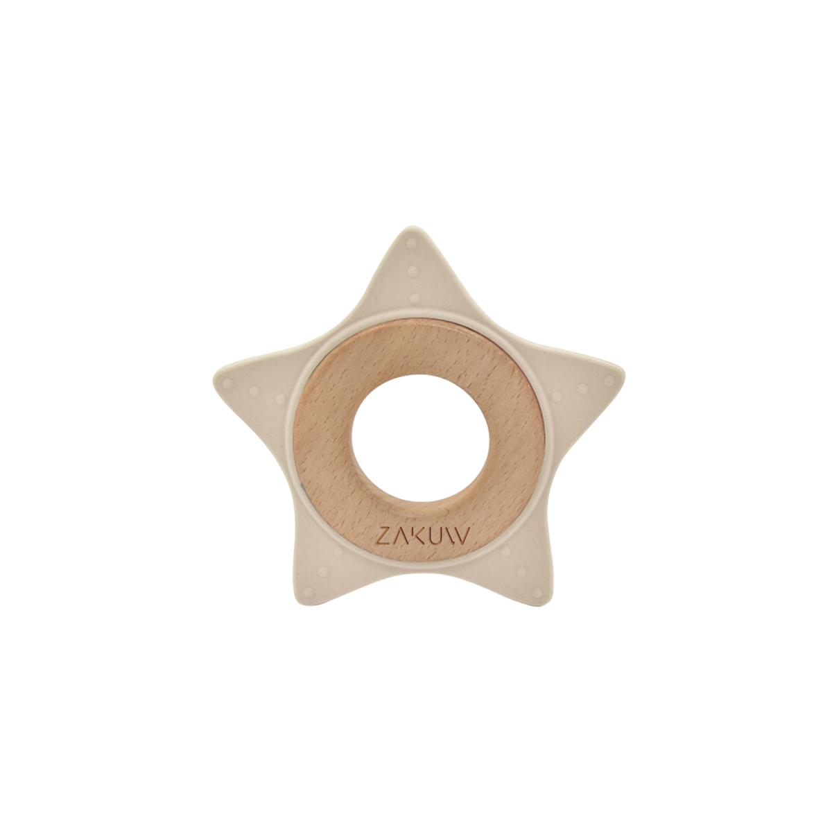 Anneau de dentition Etoile