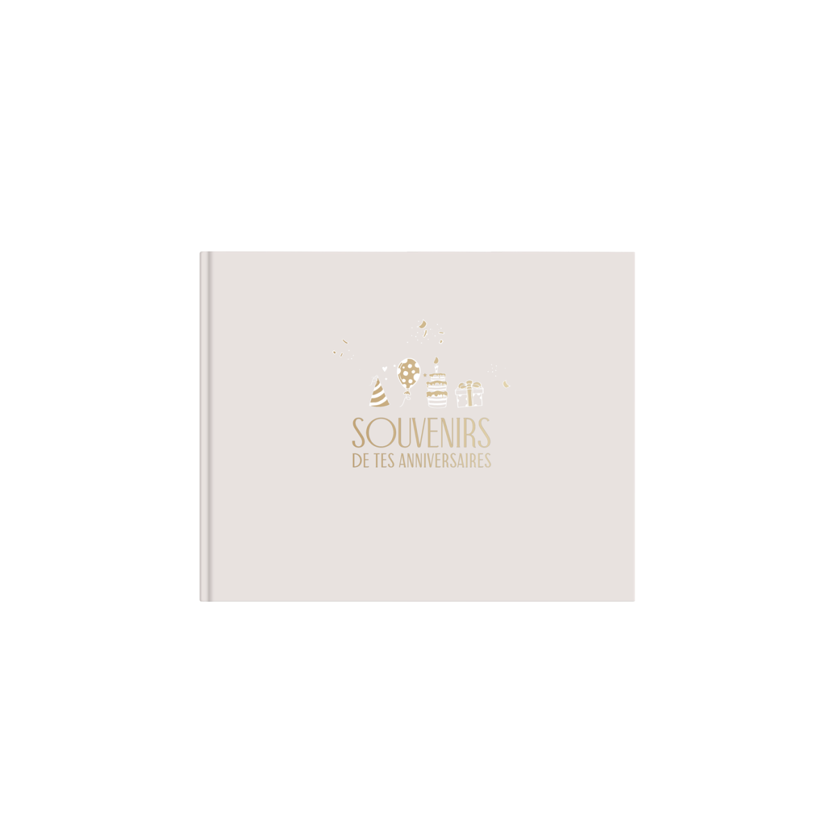 Livre Souvenirs