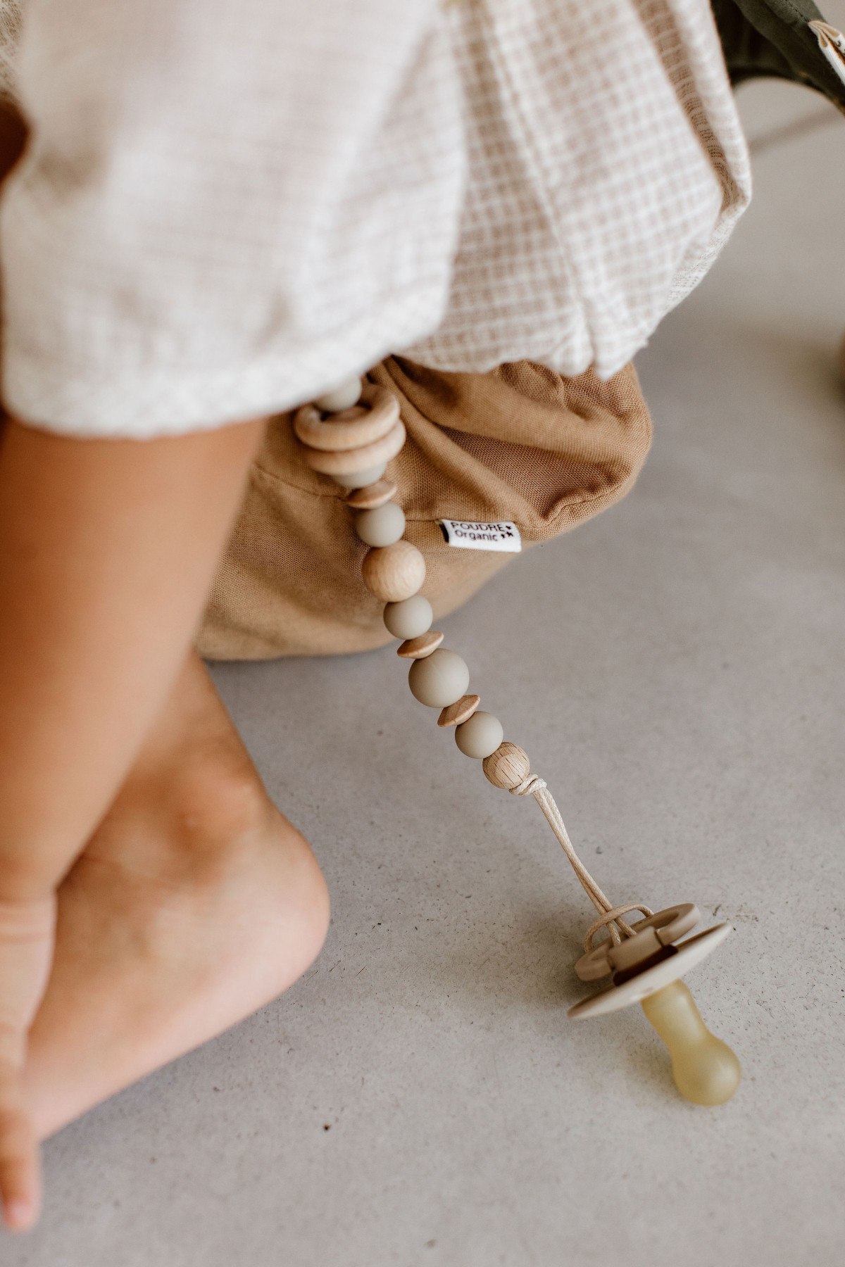 Attache tétine Mercure