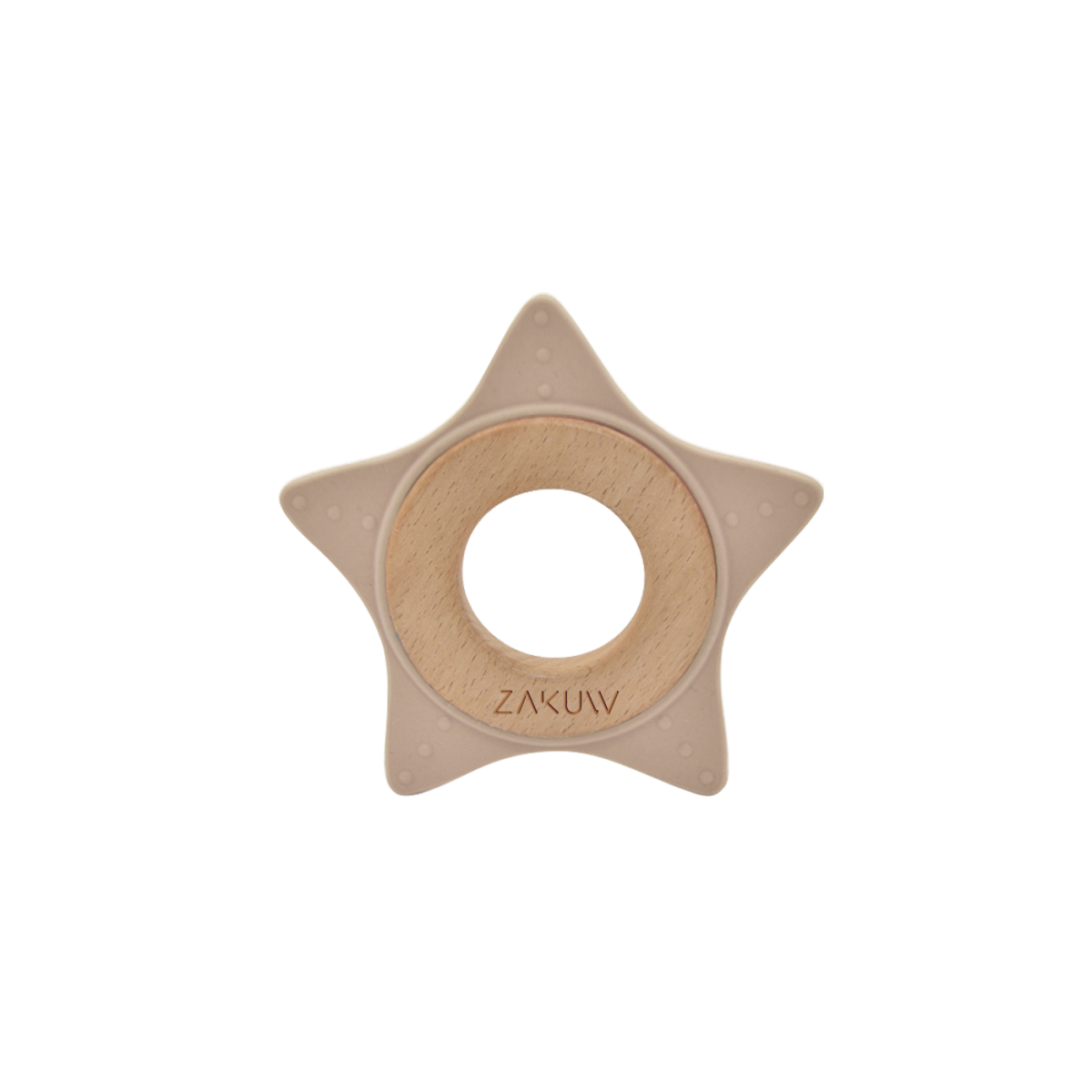 Teething ring Stars