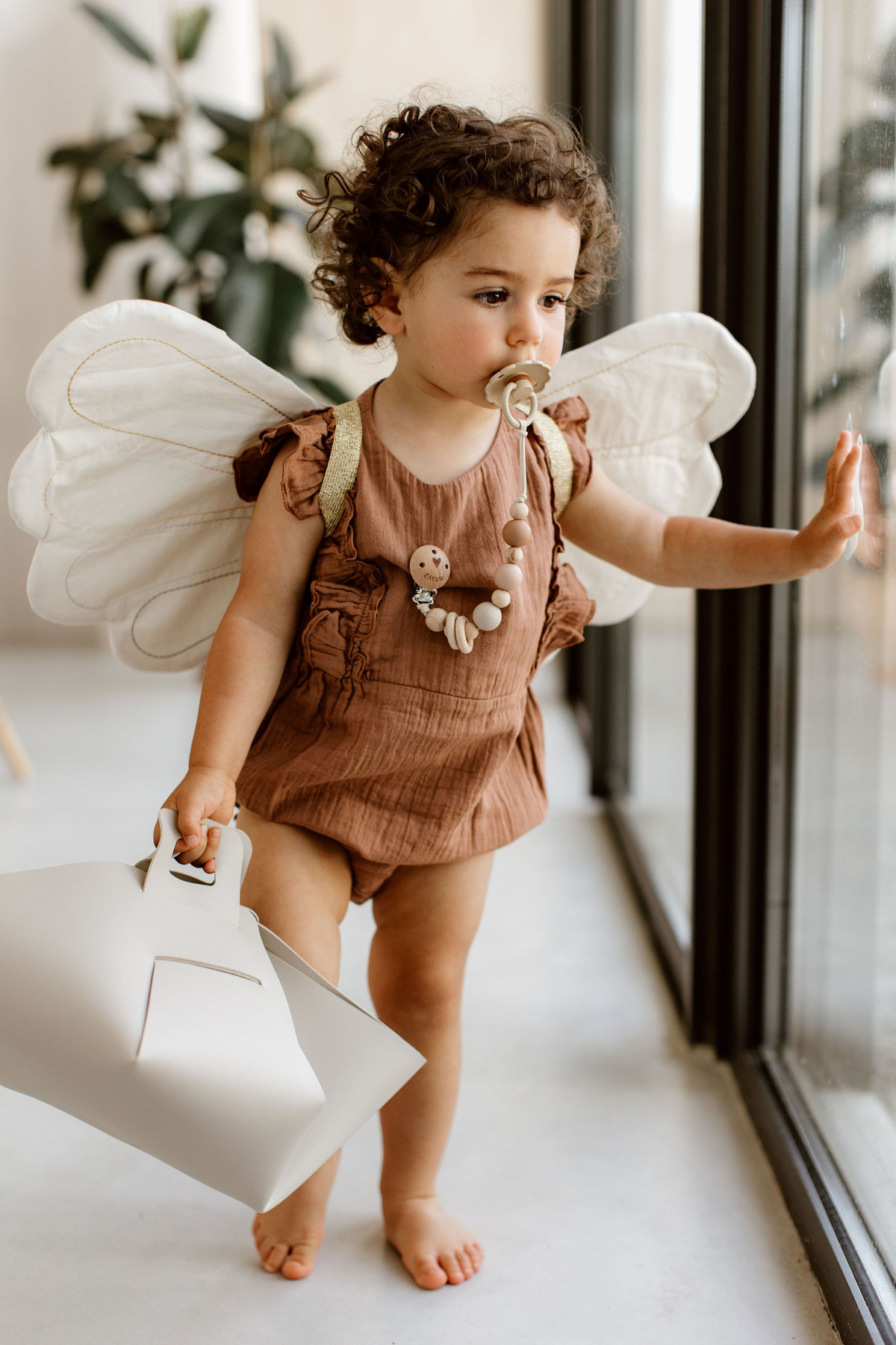 Pacifier clip Jupiter