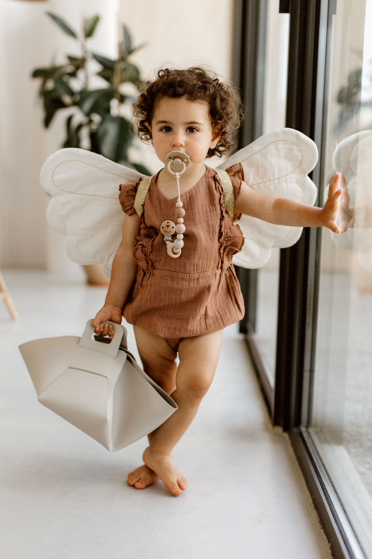 Pacifier clip Jupiter