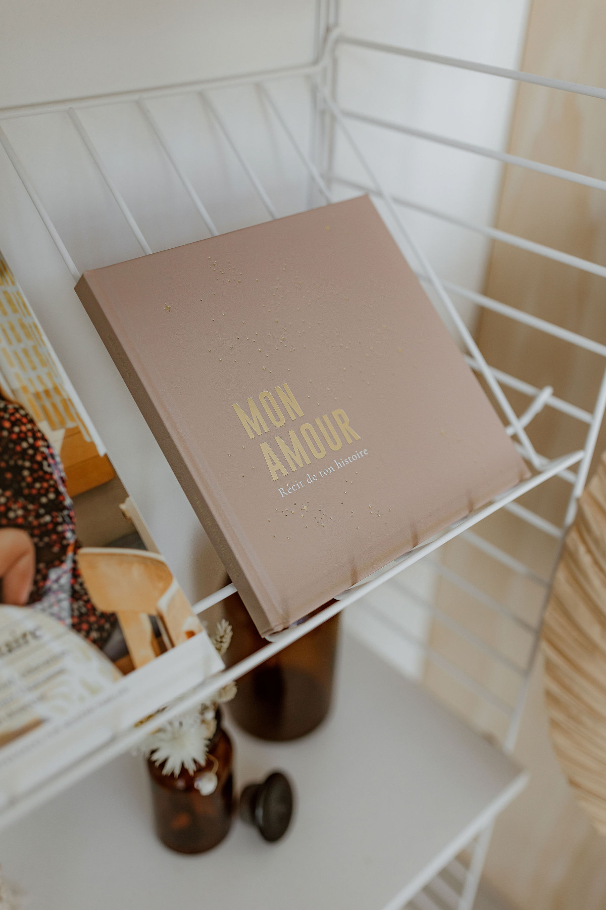 Livre de naissance "Céleste"