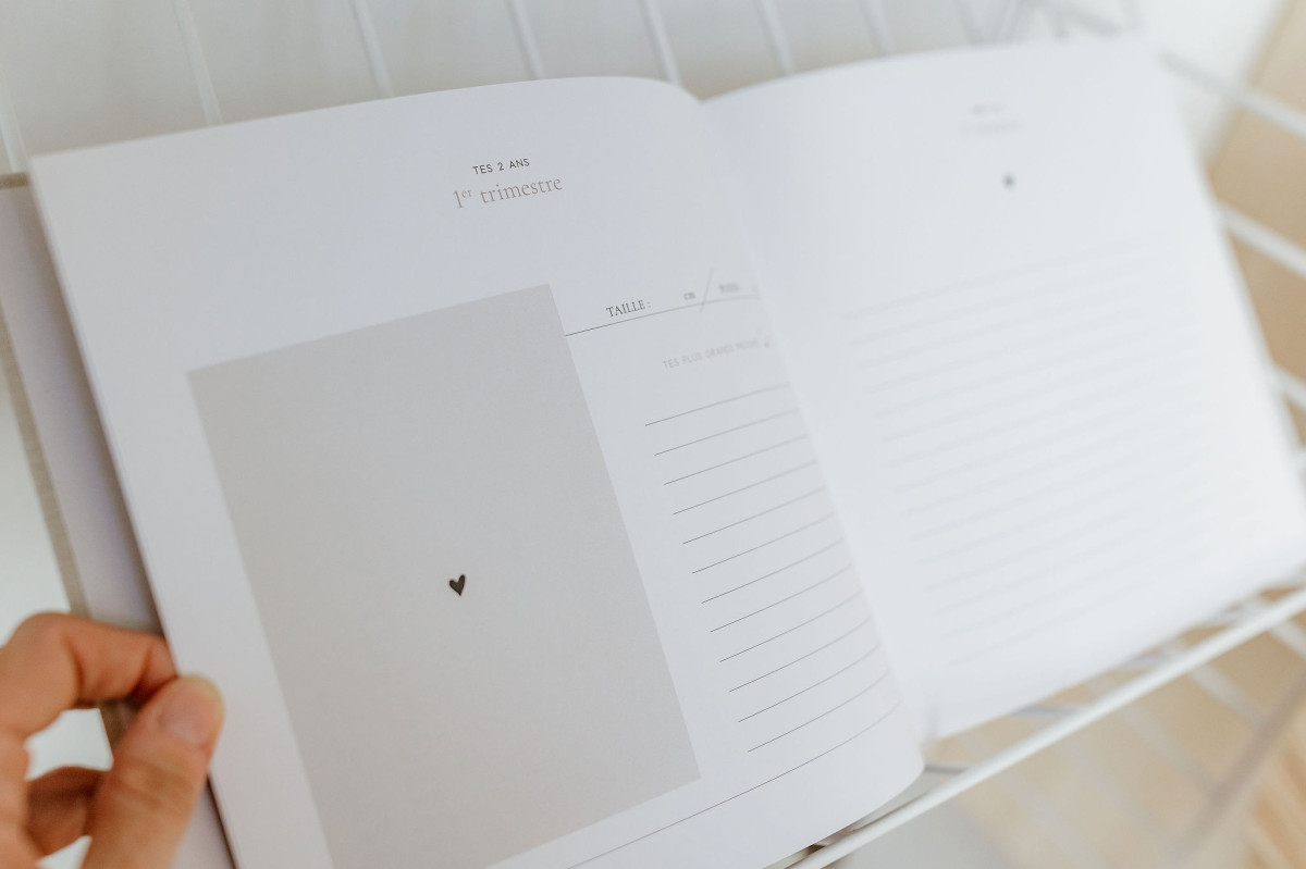 Duo livre de naissance